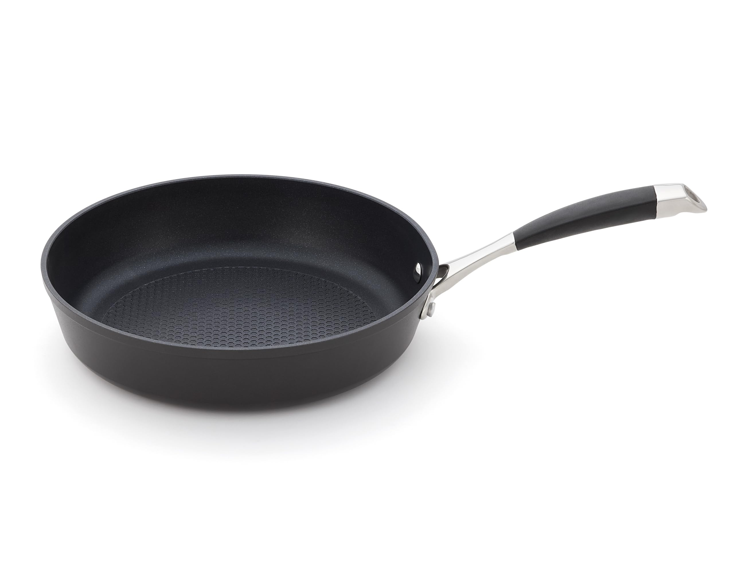 Stellar Non-Stick Frying Pan Induction Safe - Black 26cm-image-fa20b67b-122b-4ece-b8aa-1e65b00d53dc-2313