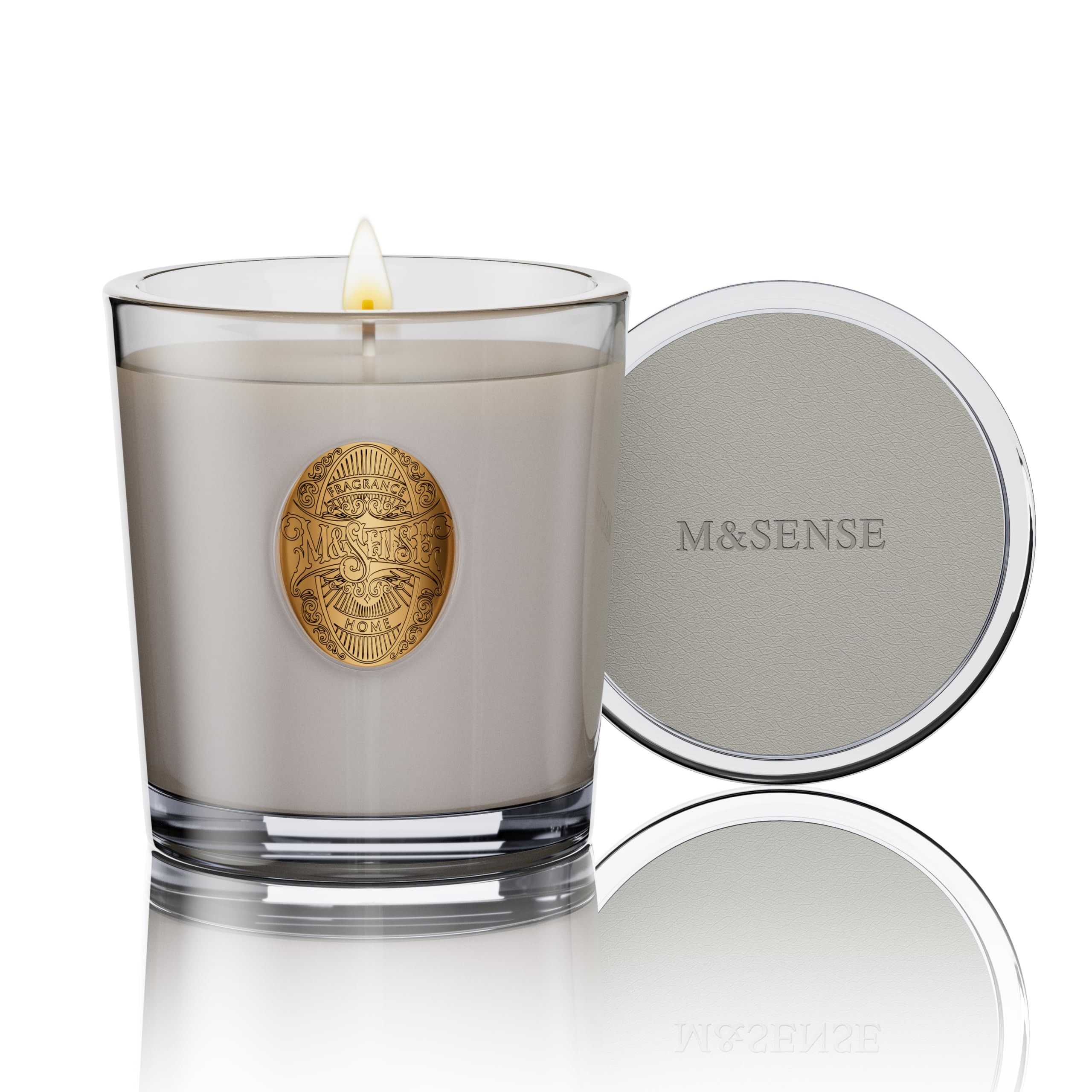 Scented Candle Soy Wax - I'm Coconuts About You 260g-image-0252ada3-5f7c-400f-b839-c7d2f2dfb306-1870