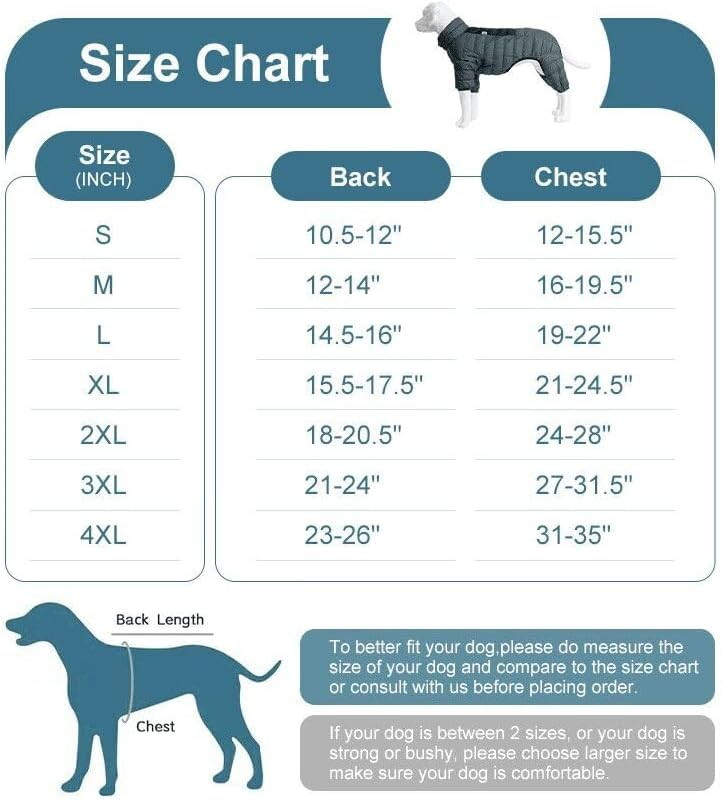 Reflective Dog Jacket Waterproof - Off White M-image-ab7ce1d5-c1ee-4d6d-a566-fd3d410eb3e0-110554