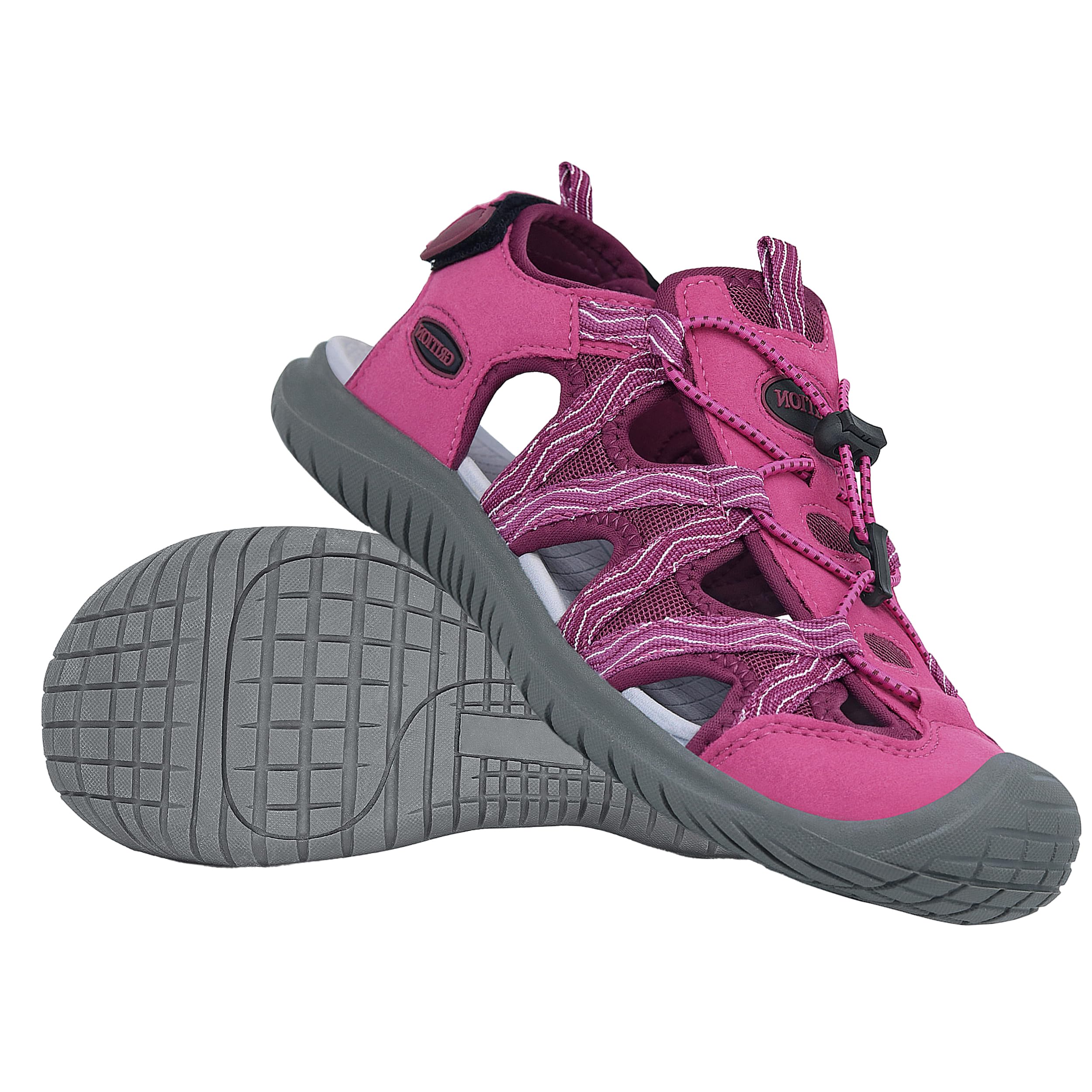 Women's Hiking Sandals Waterproof - Rose 4 UK-image-96cedfef-fb3c-4e6c-97bc-74c76020f382-127001