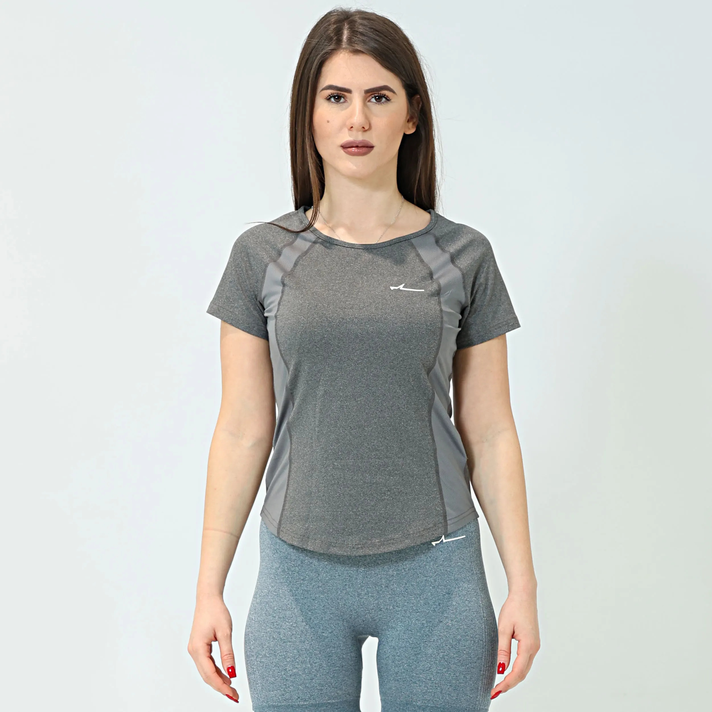 Forza Dames Training Shirt - Shadow Grey - XL-image-ee75b0a8-5493-482c-bcc0-49fa4de4a256-137904