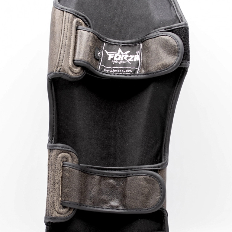 Forza Shin Guards - Leather - XL-image-c2ae5516-7309-42c8-a22e-867691475f33-268603