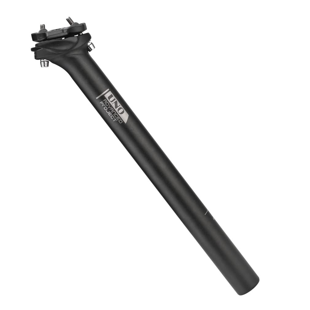 Adjustable Bike Seat Post - Black 30.9mm-image-b9e7ade1-c741-4153-8784-6ca045779fd7-138023
