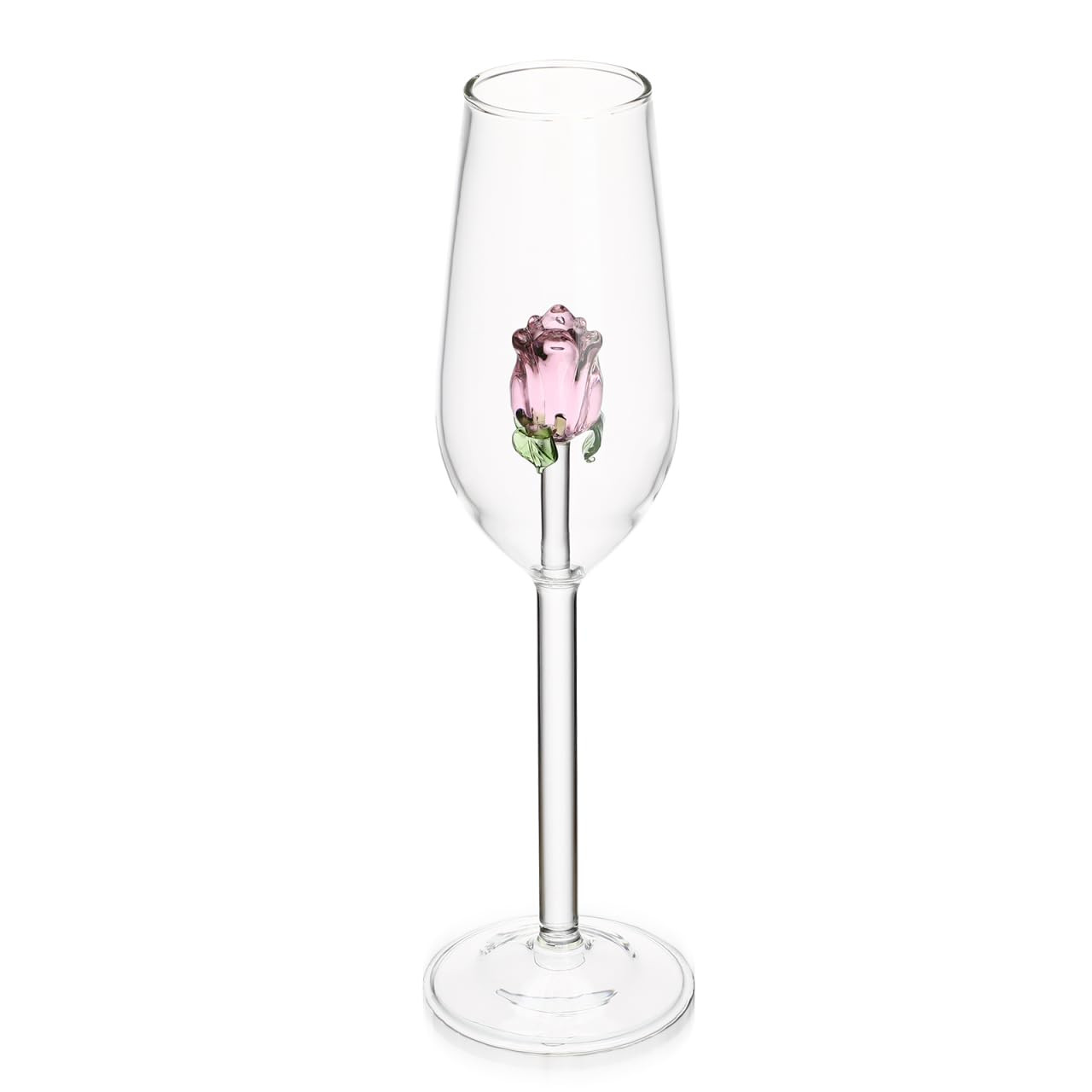 Crystal Wine Goblet Set - Pink 20x6cm-image-d34e5f8c-9bb9-467e-a9bc-30969fa138b8-1352