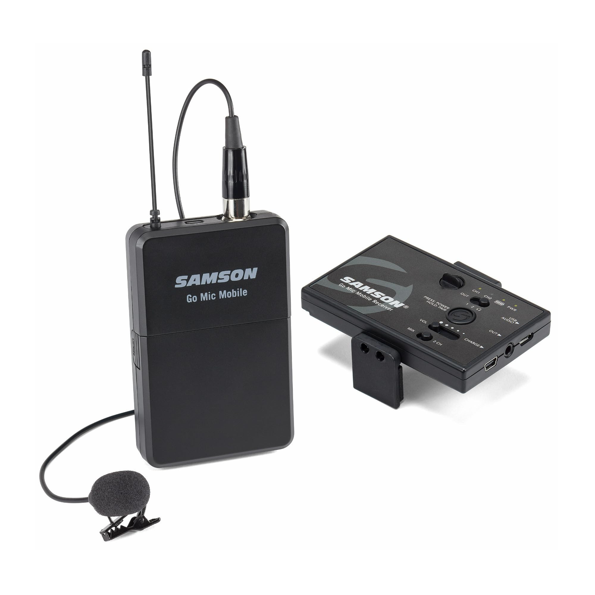 Lavalier Wireless Mic System for Smartphones - Black SWGMMSLAV-image-9713a133-70dc-4bad-b928-e6a394534825-1651