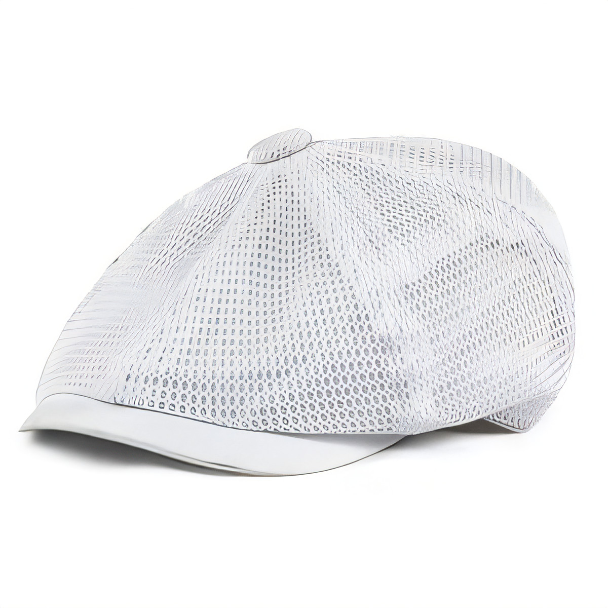 Men's Vintage Newsboy Flat Cap - Adjustable Cotton Gatsby Beret Hat-image-621cb675-b842-4074-bdfd-adc63bfbb7b4-53039