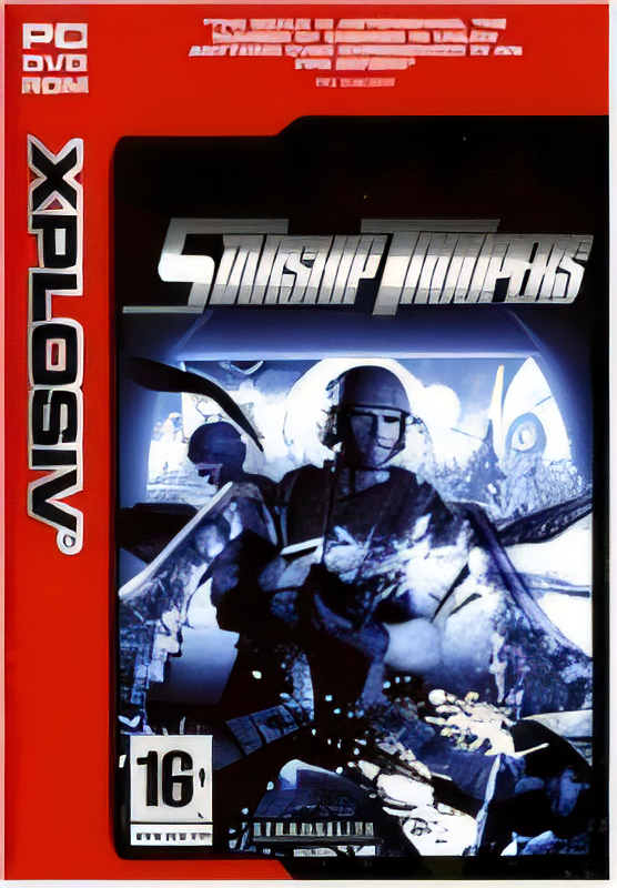 Starship Troopers PC Game - Standard Edition-image-a186ca45-2d1a-422a-ab28-e3205508589a-110601