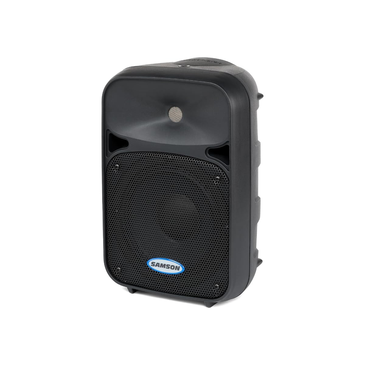 Auro D208A 200W 8-Inch Active PA Speaker - Black-image-e2b61500-ad46-4b84-b8a9-1a753f9a9091-1653