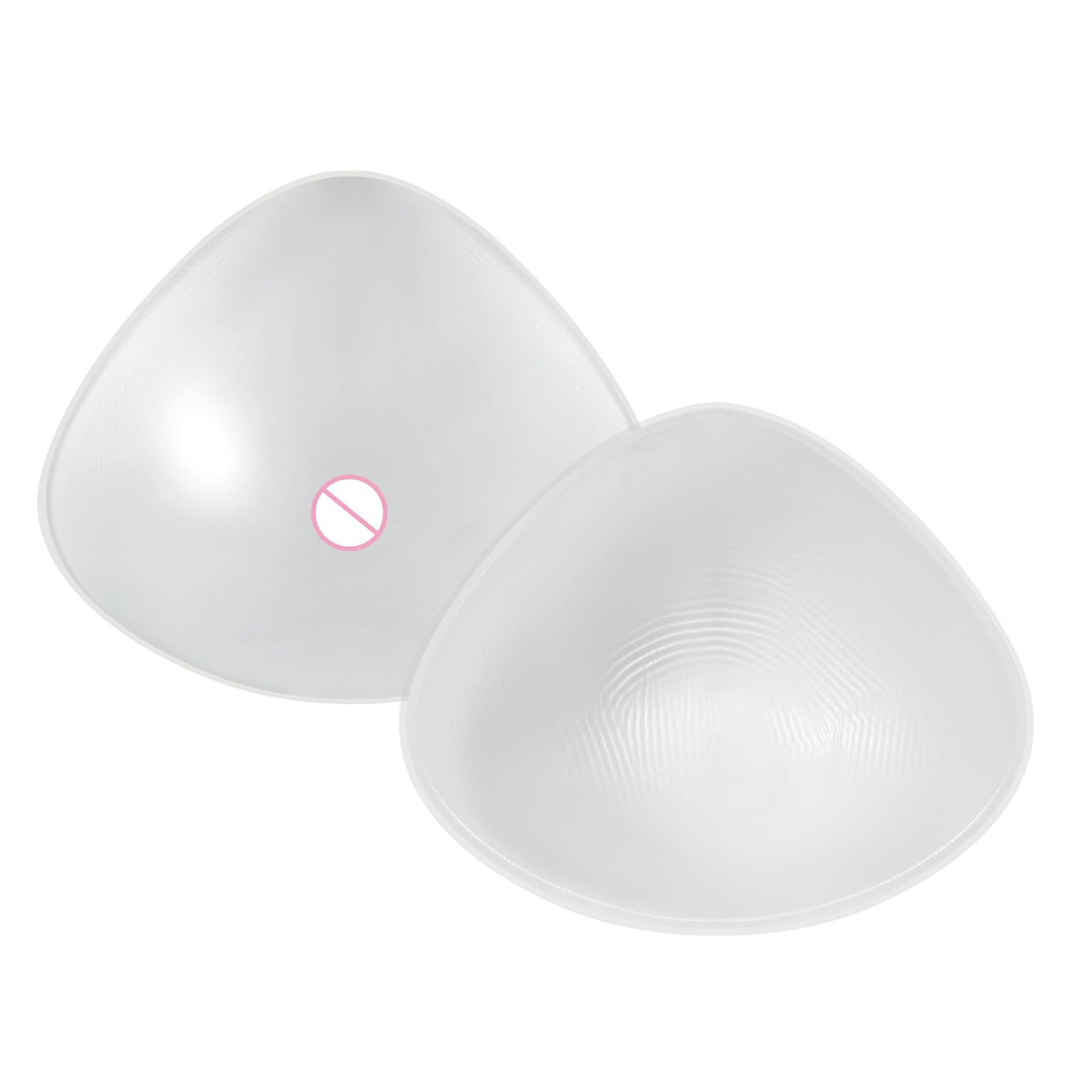 Silicone Breast Form Prosthesis - White 342g-image-4ecbfd73-4dc0-451e-8195-ea4ecaa7b141-125647