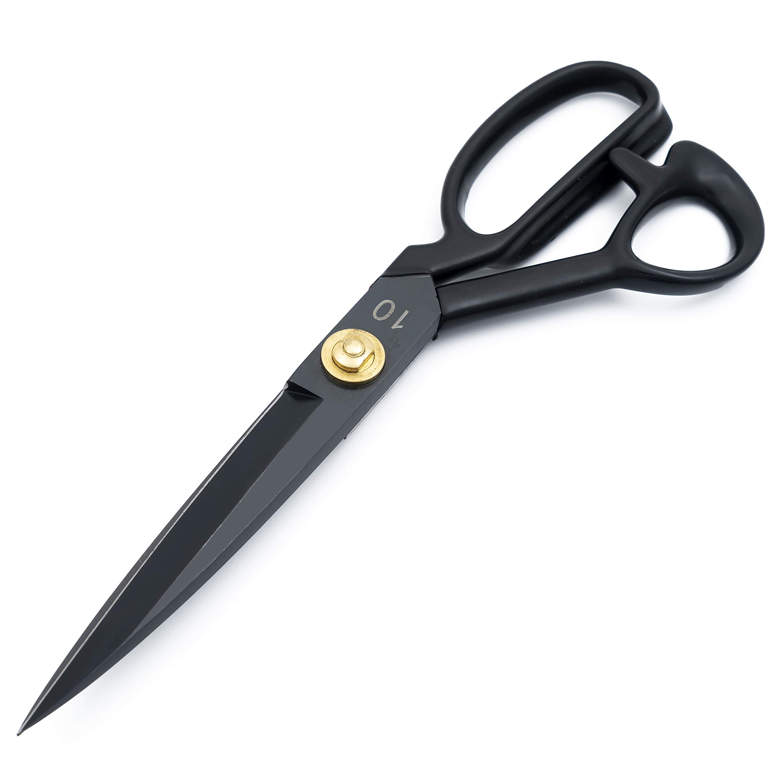 Tailor Fabric Scissors Heavy-Duty - Black 10 Inch-image-daa9974c-cf52-4c25-b891-03ea241c0d09-125861