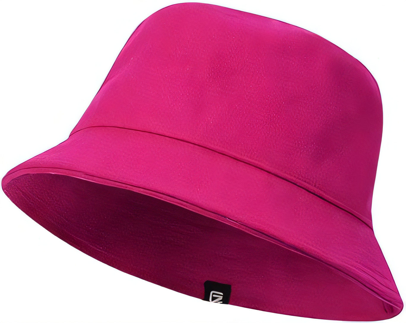 Winter Bucket Hat - Warm Felt Wool, Unisex Pink Large-image-66c8e57f-6bf0-4350-ba5c-55fa433b272b-66267