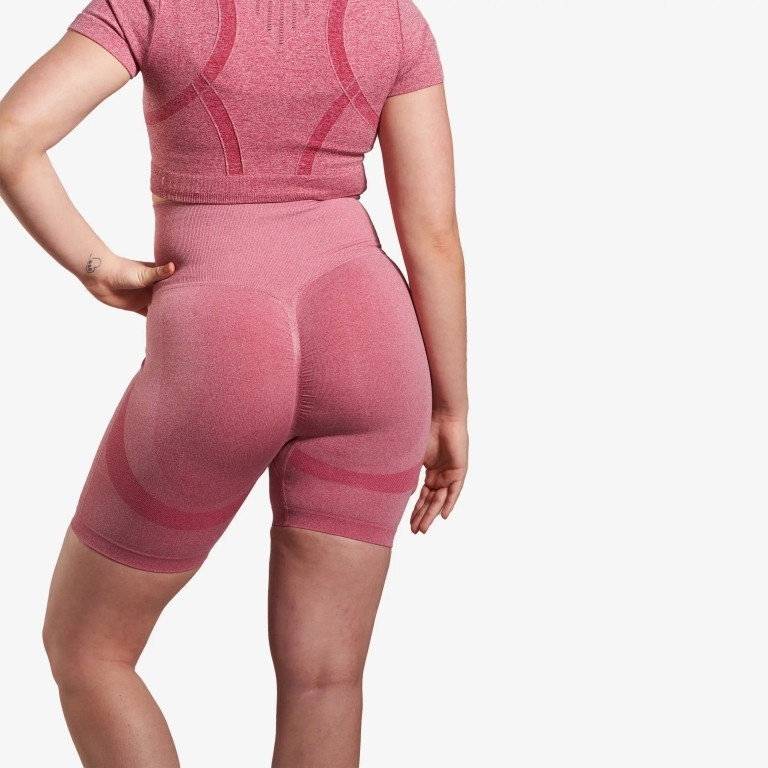 Forza Biker Shorts - Flamingo Pink - Large-image-a9e3a4d1-47a6-4ece-839c-c1498a3ed764-3586