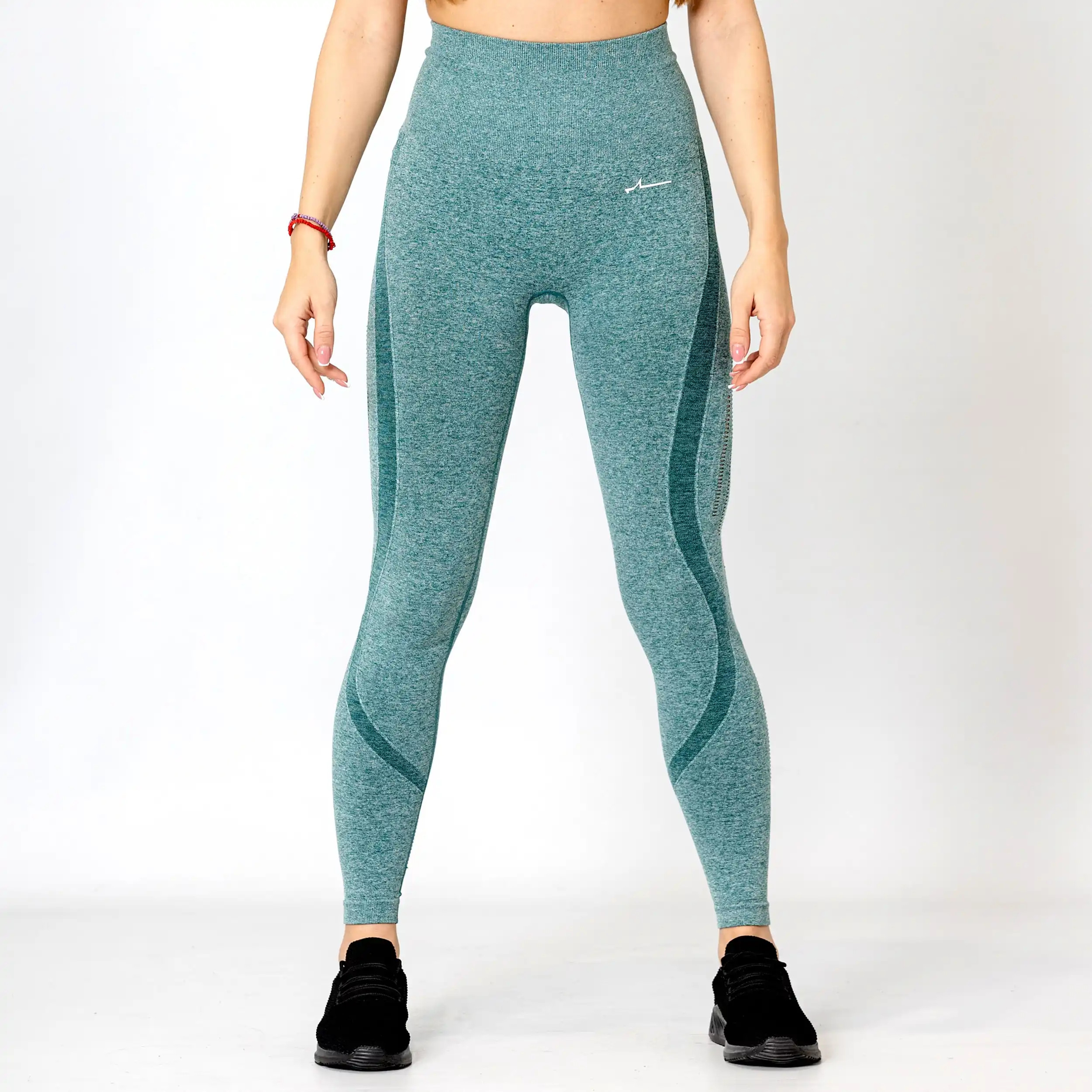 Forza High Waist Leggings - Magic Mint - Large-image-5b68738d-ecb1-410d-ae98-63c6cf52c73f-268812