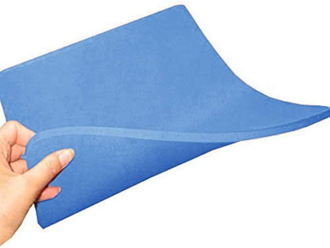 Heat Press Silicone Pad Non-Stick - Blue 12x15 Inch-image-90d3628b-350c-41bf-a16d-17a9c271b7ca-109960