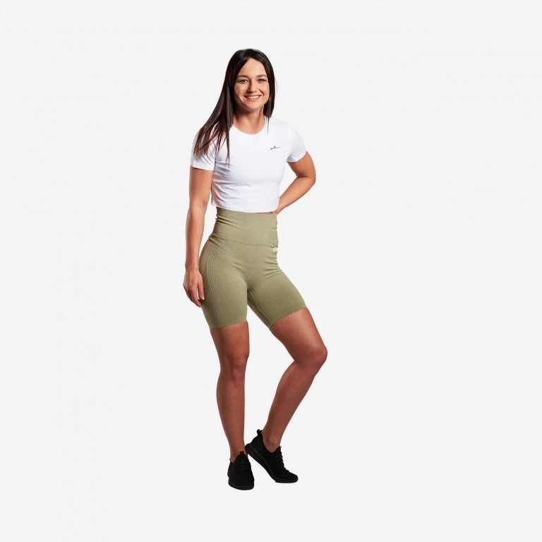 Forza Biker Shorts - Olive Green - Large-image-d1497ad8-636b-4169-83b7-81315f60897b-3588
