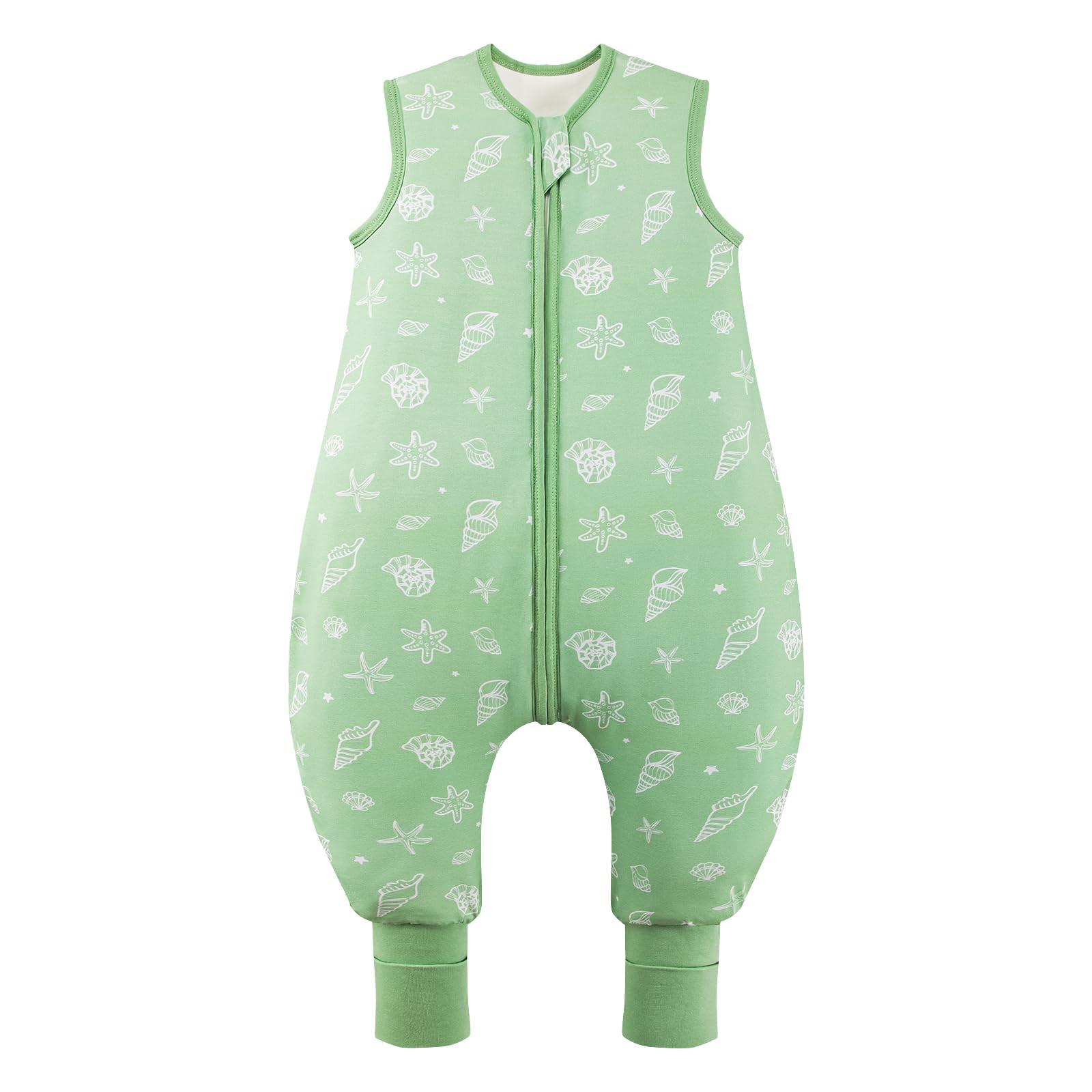 Baby Sleeping Bag with Feet - Green XL-image-7622086a-463b-499c-8753-a019aba3d6c7-138102