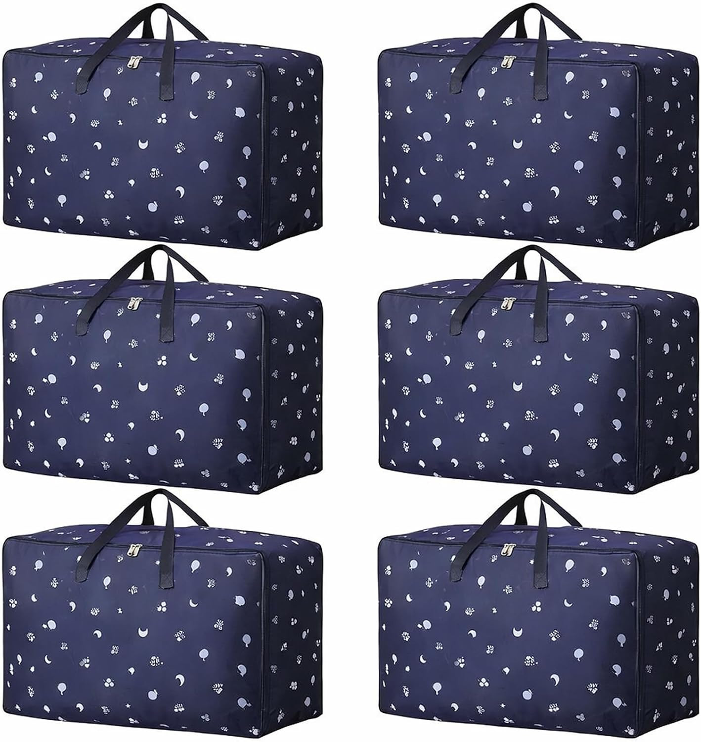 105L Heavy Duty Storage Bags 6 Pack - Astronaut 6*105L-image-66f2f055-5eb7-48bc-b63f-b4de5e6496fb-125656