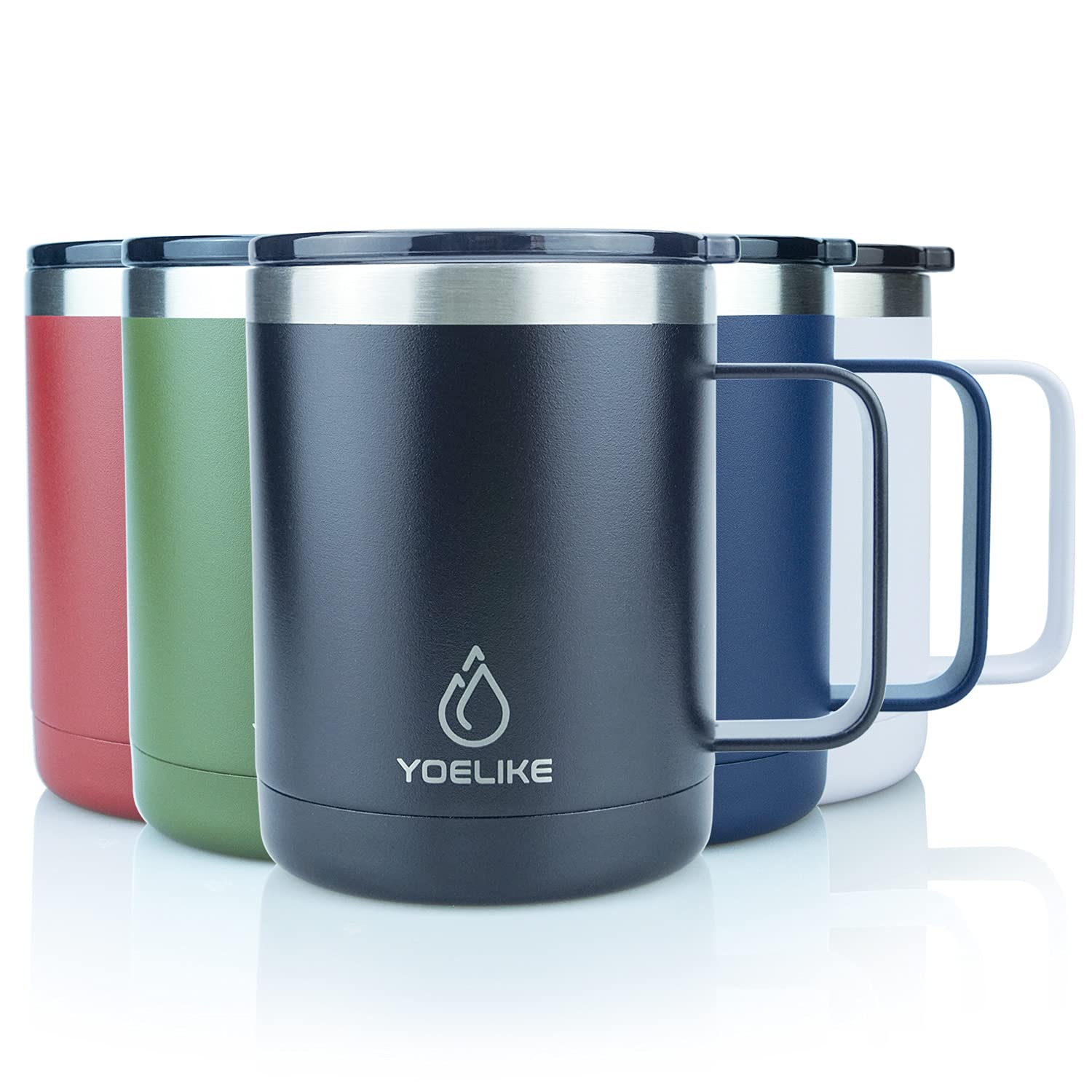 Insulated Coffee Mug with Lid - Black 410ml-image-b610bceb-2dd1-4f84-8aee-48995d4d4e71-127016