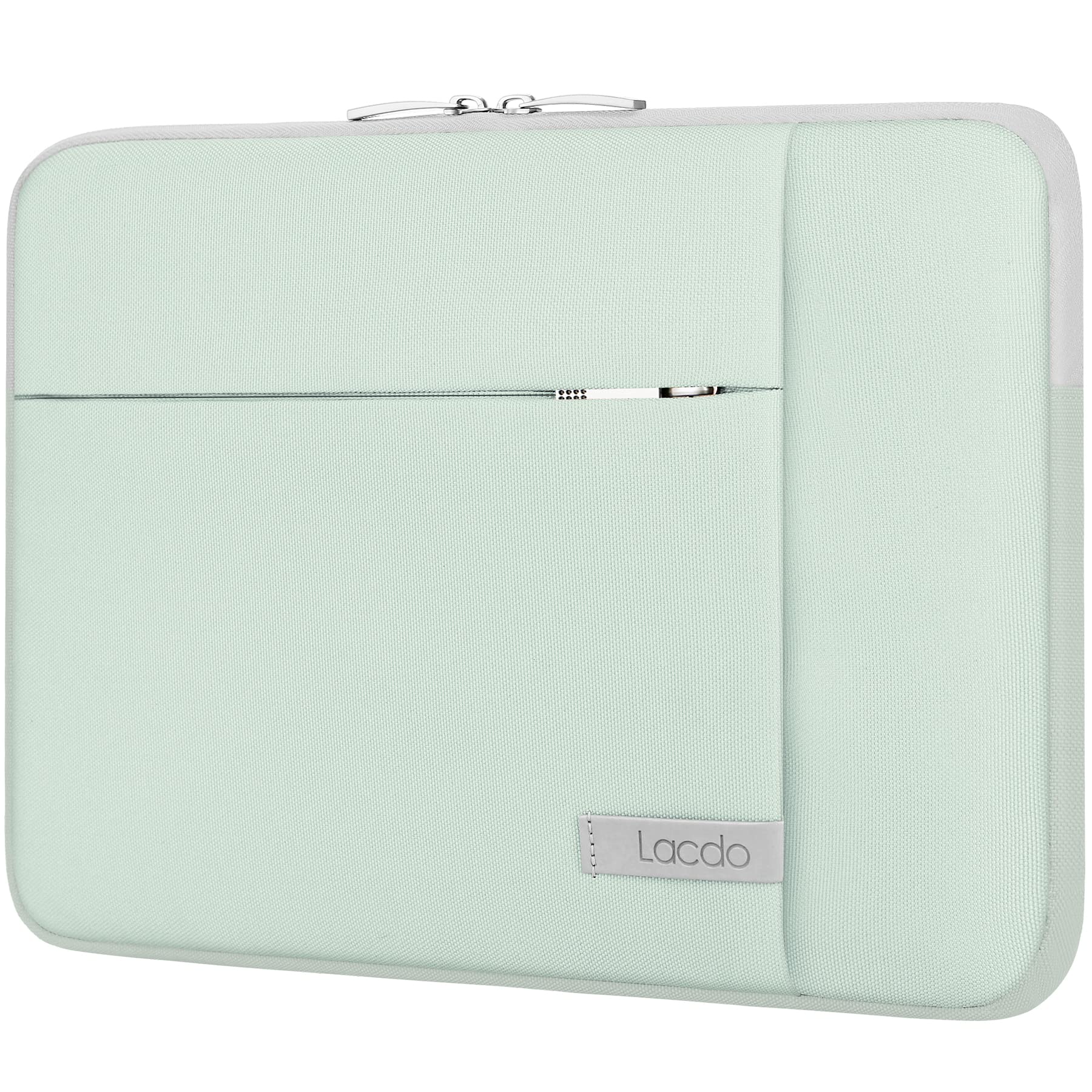 Laptop Sleeve Waterproof Case - Green 16 Inch-image-474b01d9-d848-4037-83cc-6f3fb62289f5-126036