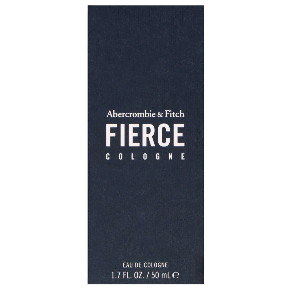 Abercrombie & Fitch Fierce Cologne Spray 50ml - Student Essentials