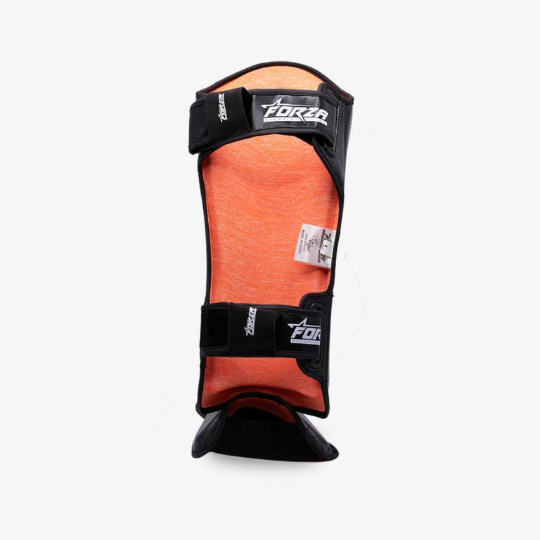 Shin Guards – Microfiber Vegan - Black - Medium-image-467be51b-7c46-496c-8fdf-1bf787ef0820-268815
