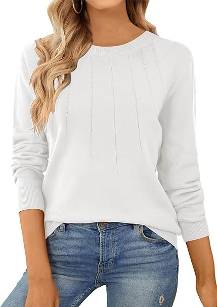 Women's Knitted Jumper - Green-image-da51e1cc-0623-416b-8fc8-aeb03ce36cc4-85870
