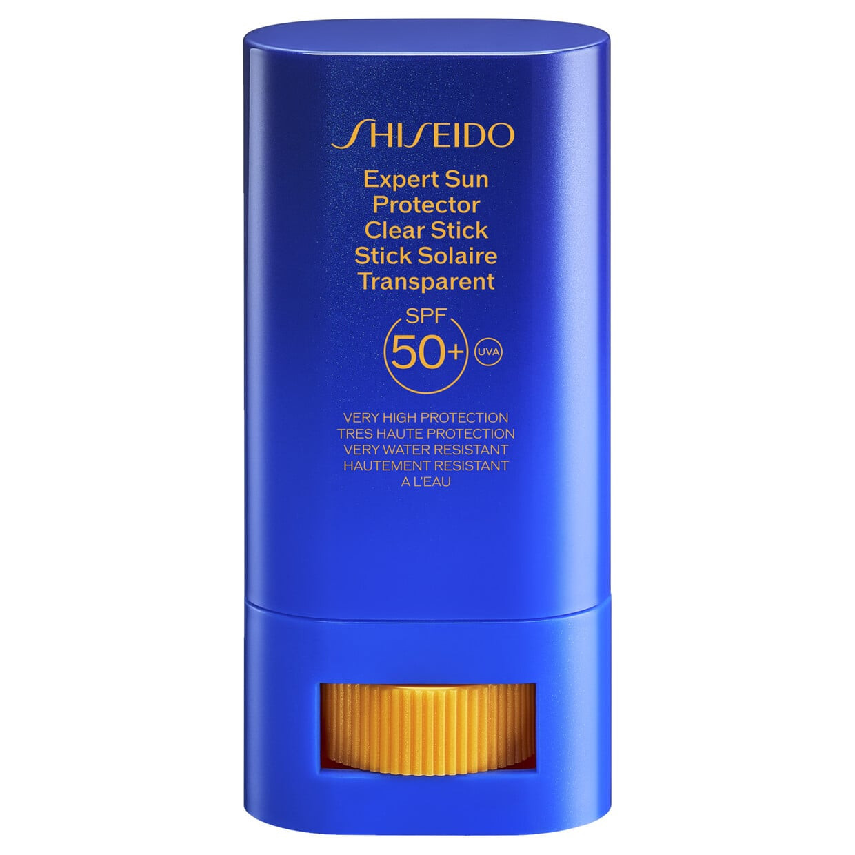 Shiseido Expert Sun Protector Clear Suncare Stick SPF50+-image-d7b49aed-0f2b-4751-94e5-65fce3b043bf-3999
