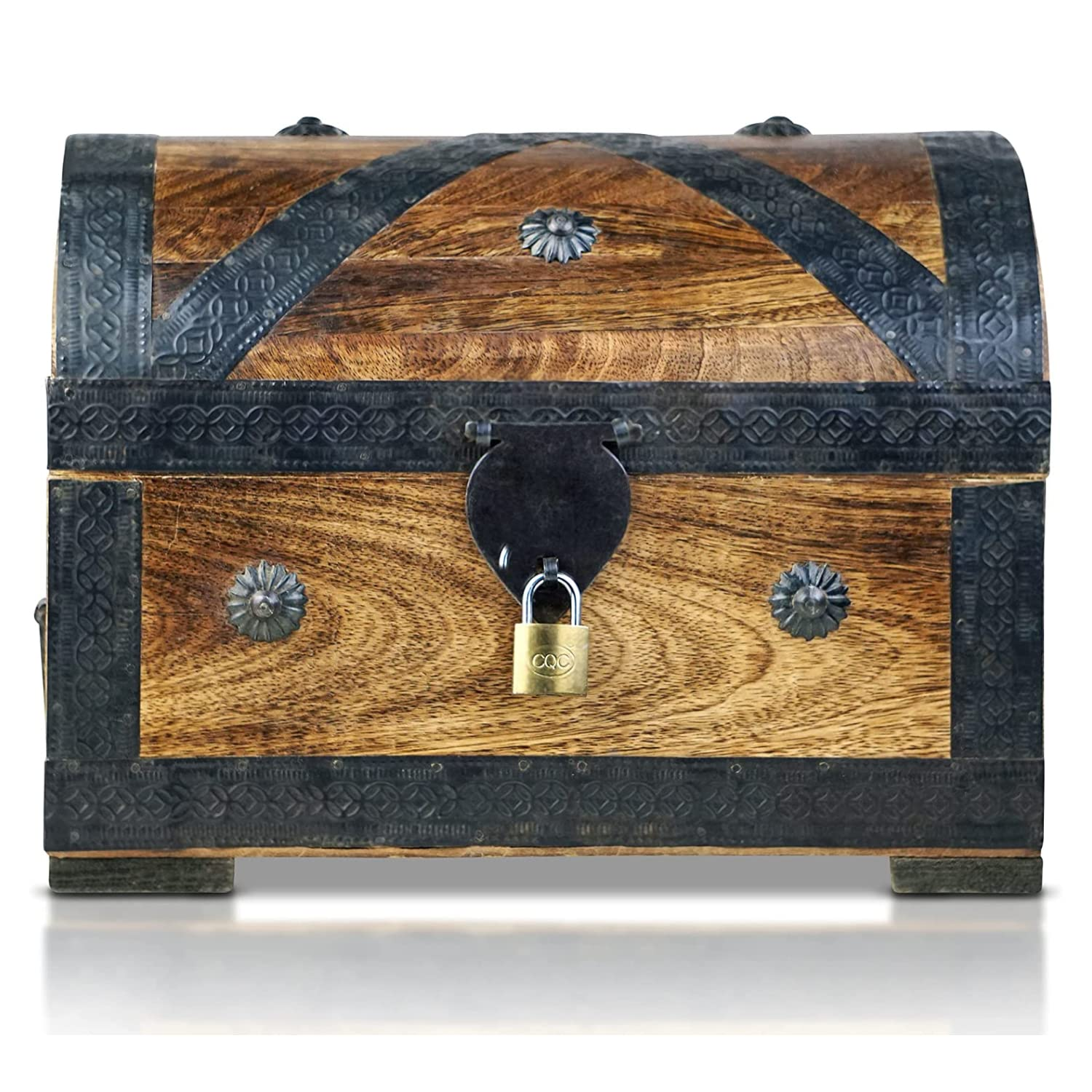 Rolas Trading Pirate Treasure LargeThunderdog Box Box 28 x 20 x 20 cm-image-e3eb6032-9890-4b85-9d00-a904fb15794f-137178