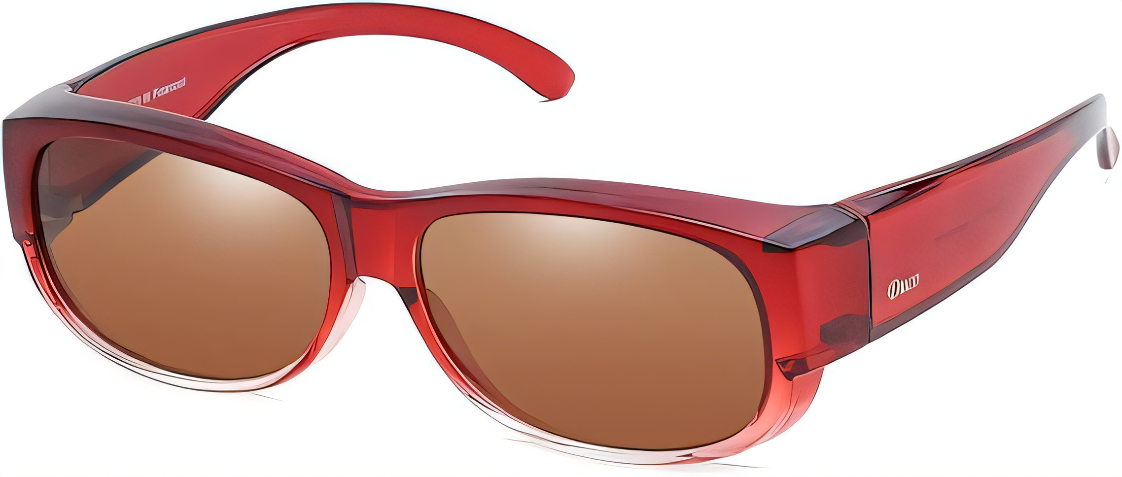 Polarised Fit Over Sunglasses - Wine Red Brown XL-image-3db75a91-8856-4d5a-8964-805bc8121325-110973