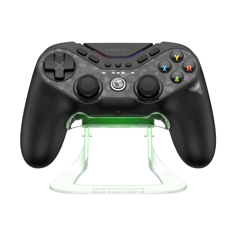 Wireless Game Controller Dual Mode - Black Tarantula Pro-image-bc09a36b-4b89-48e8-a33a-9ced2524e910-755