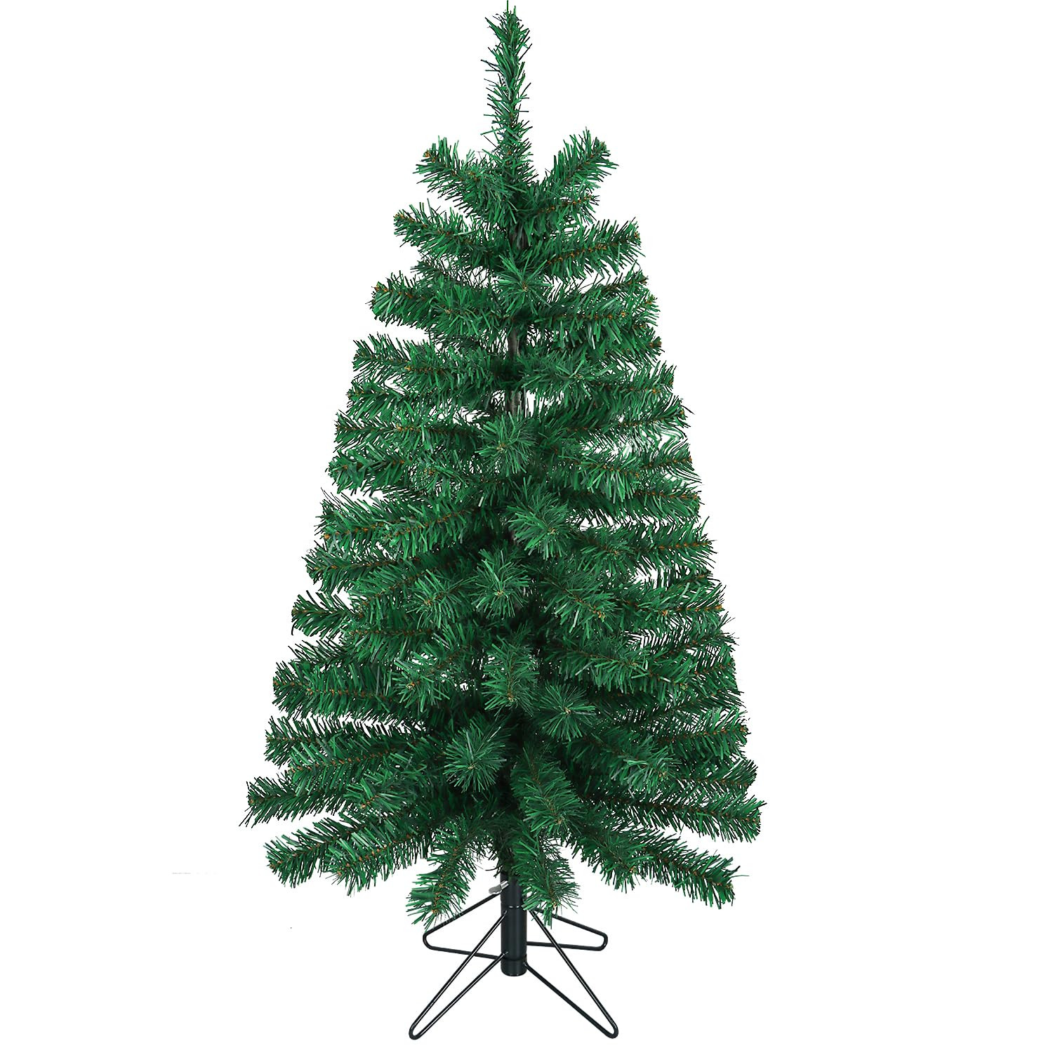 Snow Christmas Tree with Stand - Green Flocked 6.2ft-image-b7a1ae35-6c34-4782-9aeb-e84c066e92ce-3948