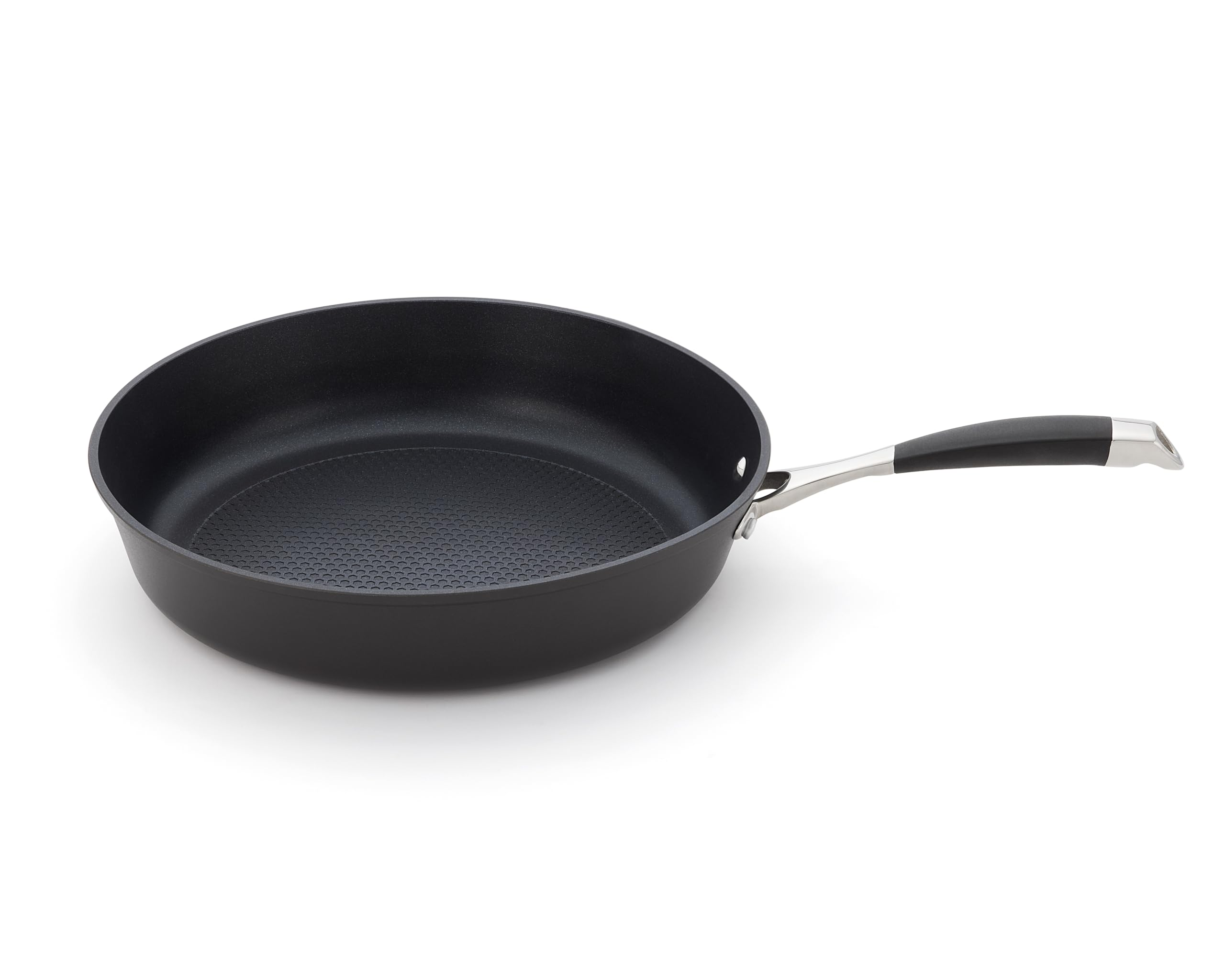 Stellar Non-Stick Frying Pan Induction Safe - Black 30cm-image-b4c2036e-03b0-45fa-9380-0dbccc4a2294-2297