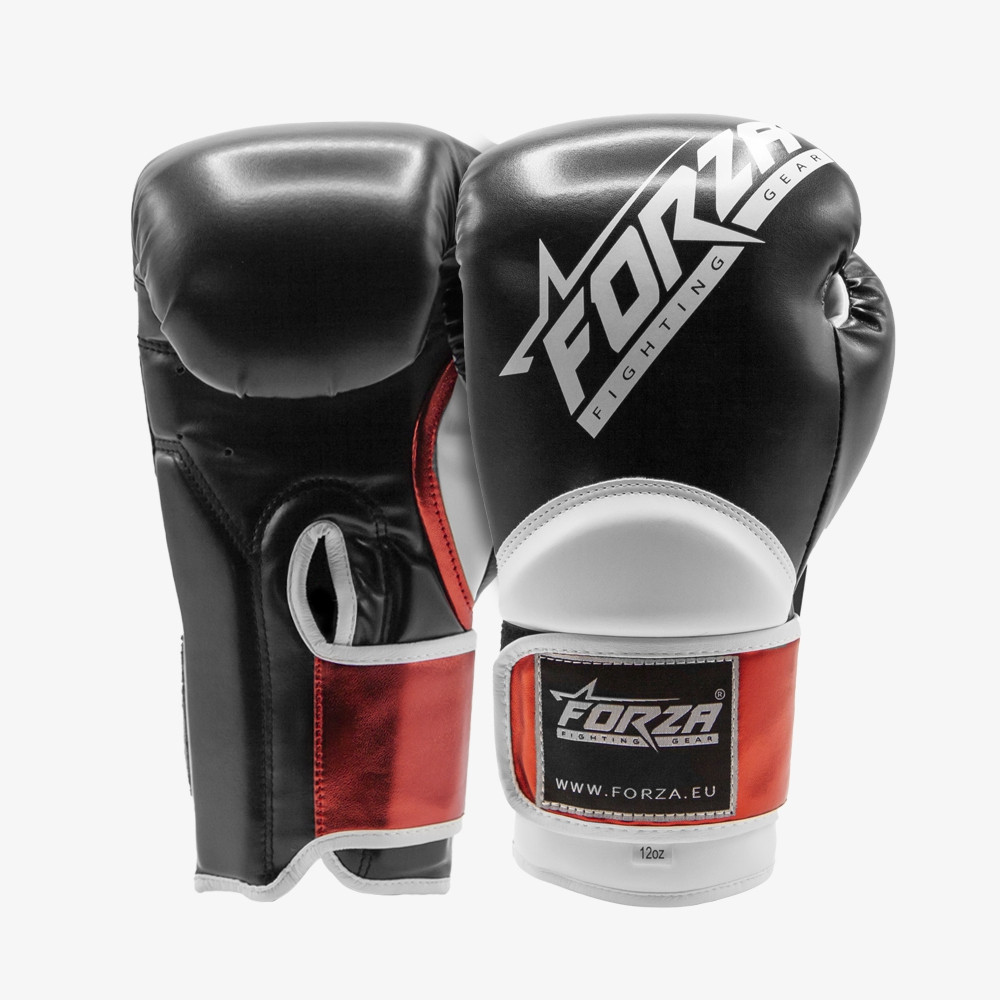 Forza Starting Boxing Gloves- Artificial Leather - 16oz-image-72ab767f-2574-46b7-945e-79640a6ff71a-268739