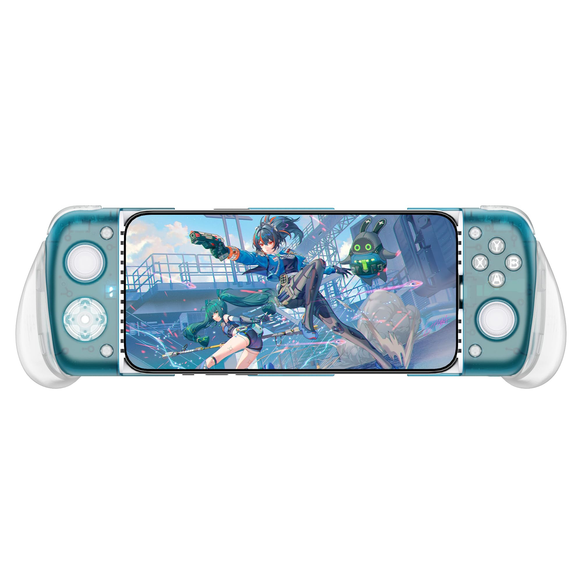 Nintendo Switch 9-in-1 Accessories Kit with Carrying Case