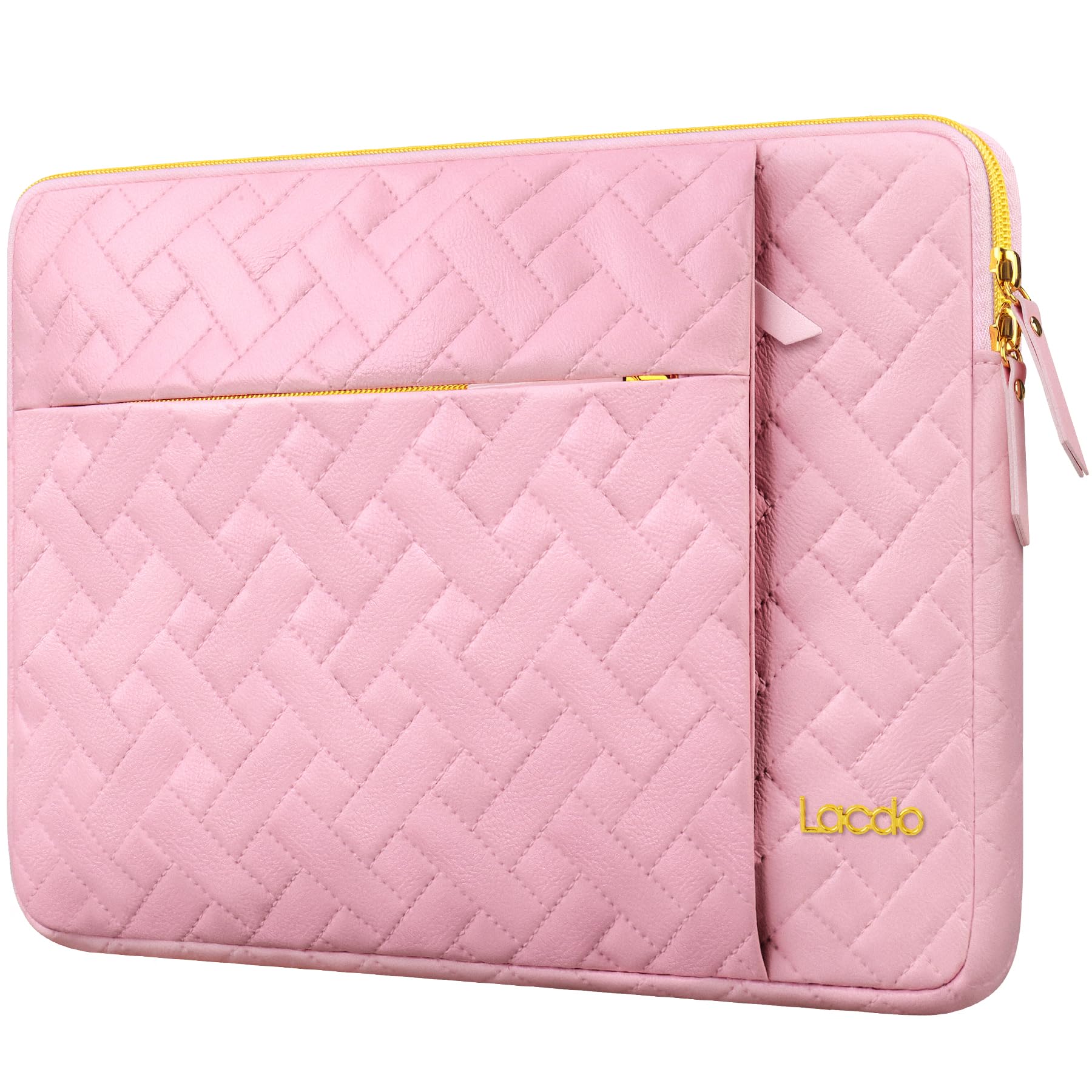 Laptop Sleeve Case - Sakura Pink 15.6 Inches-image-a9f398d7-092c-43e8-89d5-3eaf07234ec8-126035