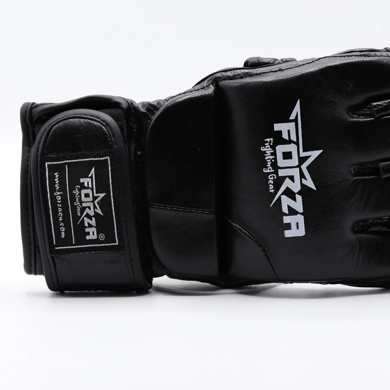 Forza MMA Gloves Long - Leather - Medium-image-98be2463-93c9-4741-a5d1-049fa360277b-268549