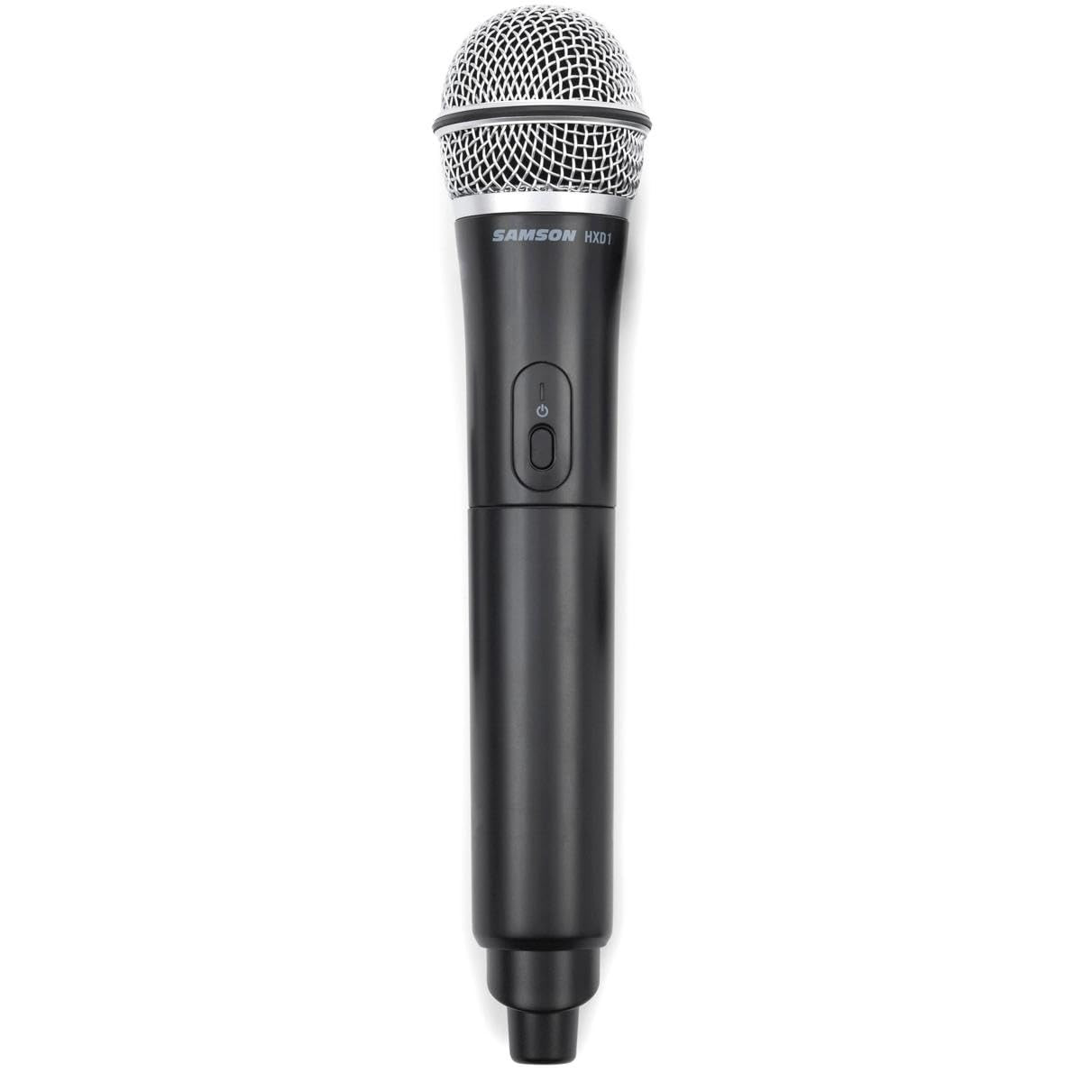 Wireless Handheld Microphone Transmitter - Black-image-cd4b8934-b764-4517-a3d1-71f076072489-137451