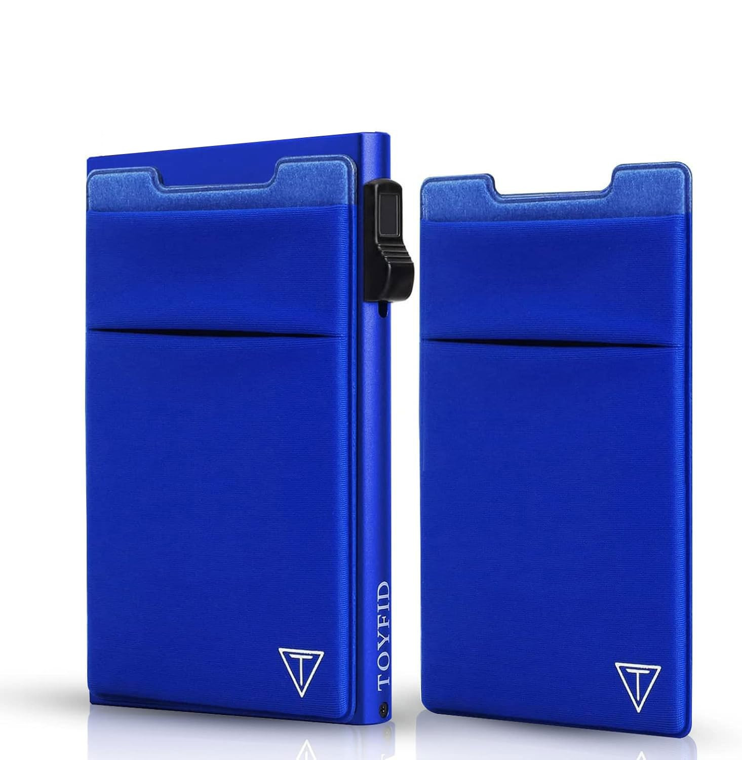 Men's Slim RFID Wallet with Coin Pocket - Blue S-image-b272af01-23b5-4d10-b6c0-d430173148d3-138009