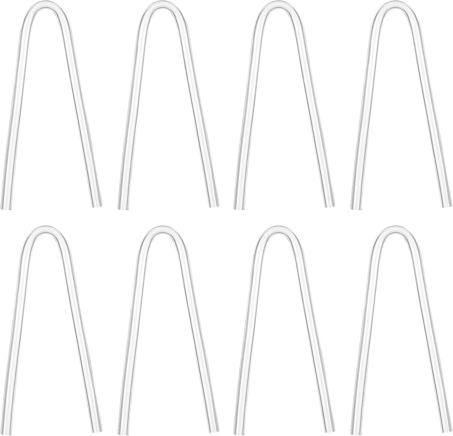 Hearing Aid Tubes PVC Pack of 8 - Transparent 2.24 Inch-image-9e3994d9-3280-4887-8145-76a05ddd00c9-4302