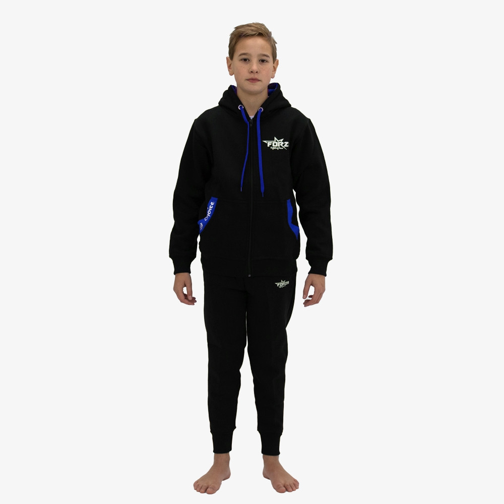 Forza Kids Tracksuit - Zipper - 12-14 Years-image-3af11e62-2b98-4732-9c93-375a795a3fc5-268711