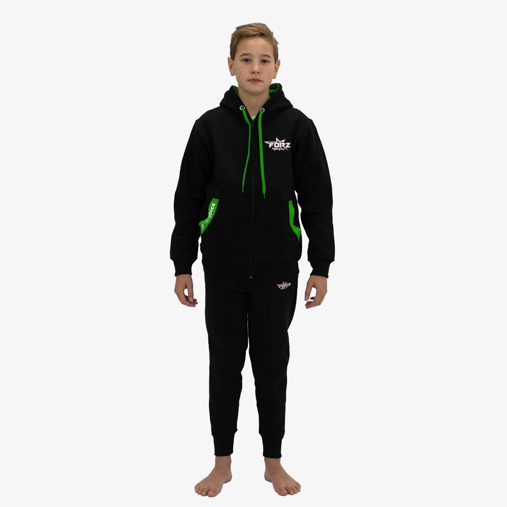Forza Kids Tracksuit - Zipper - 8-10 Years-image-b97babc4-7f6f-4ecb-94d0-e1b5dc94de6a-268738