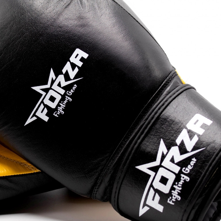 Forza Wasp Boxing Gloves - Artificial Leather - 16oz-image-eb2be535-5ae0-4d05-9c68-eef524621f7b-268826
