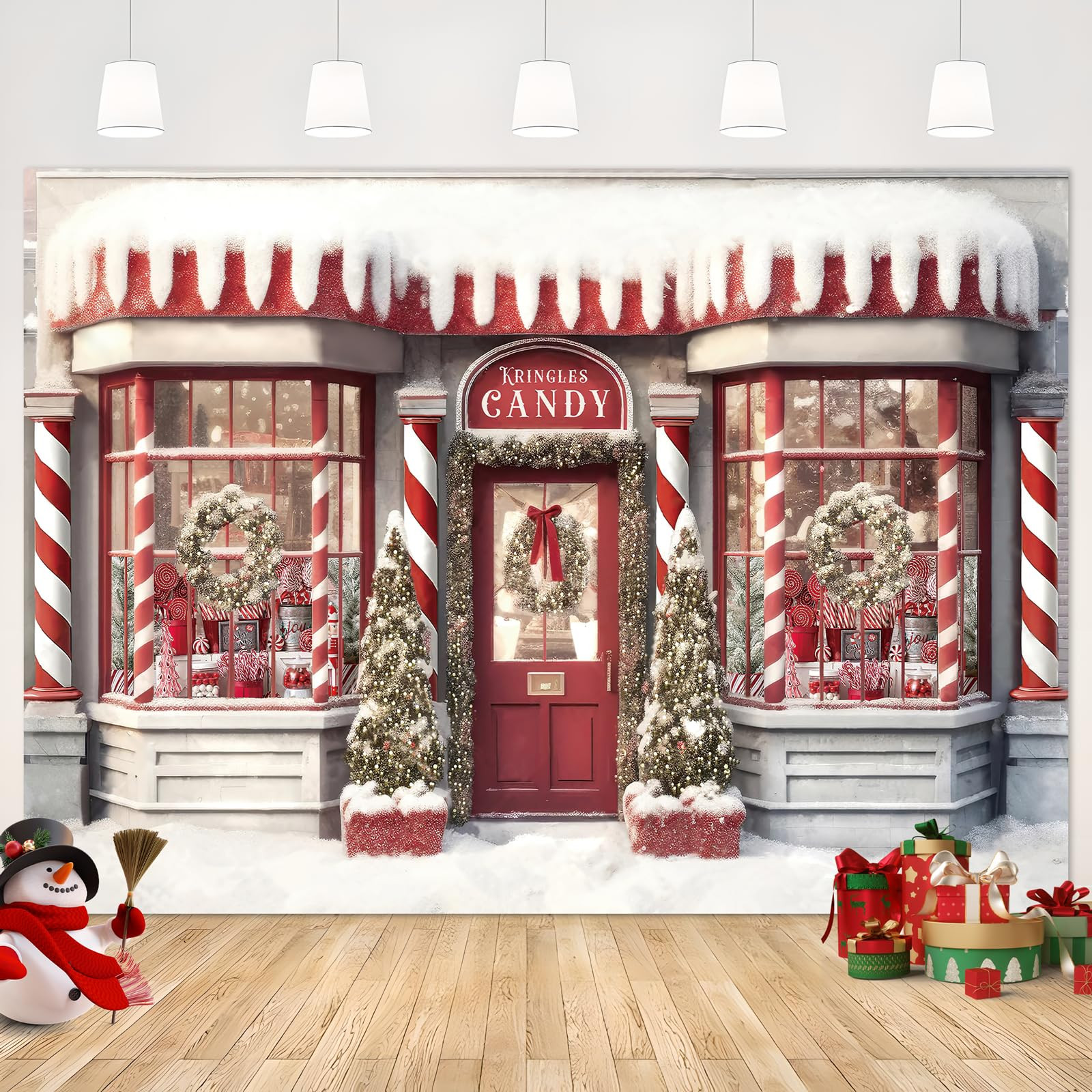 Christmas Photo Backdrop - Style11 210x150cm-image-6e5cf219-574a-4629-829f-c9712d9c9767-267399