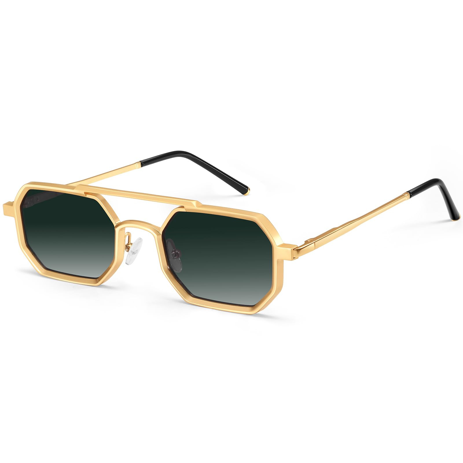 Unisex Sunglasses UV400 Protection - Green-image-2f52e4fe-4b88-4aa1-a7a7-a62ba54501e9-268393