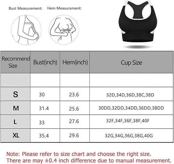 Seamless Sports Bra Padded Racerback - Black S-image-9b2c9d07-235a-45ea-966d-facadc3dcfeb-99037