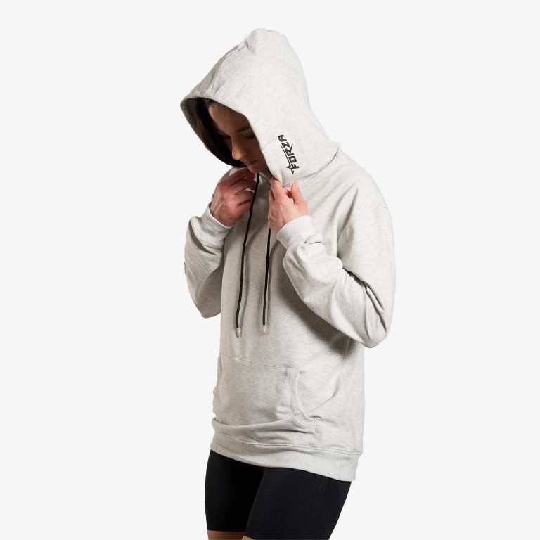 Forza Men Hoodie - Smoke Grey - Medium-image-e10f680f-aeef-471f-9268-09e99eda3808-268747
