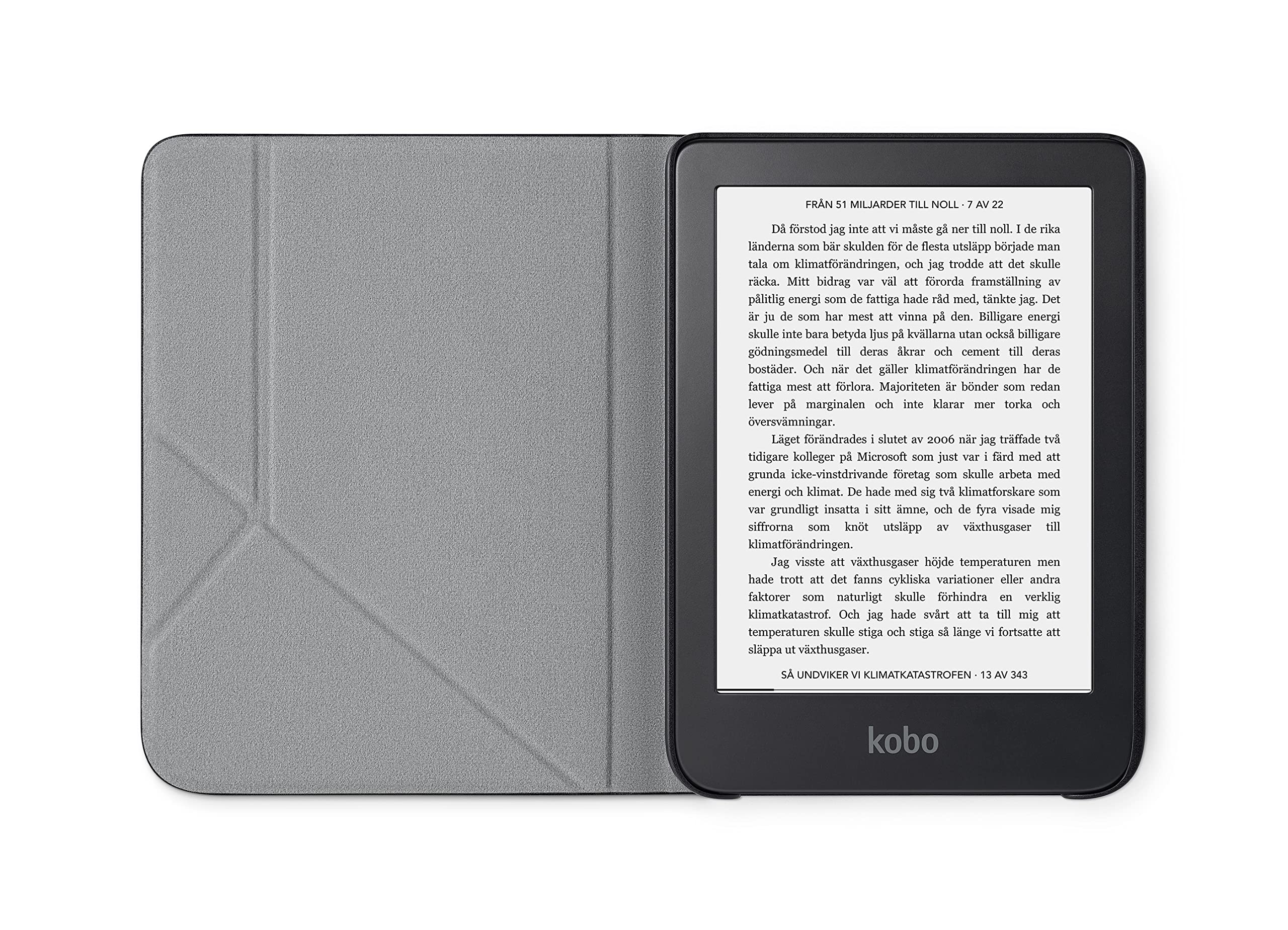 Kobo Clara 2E SleepCover Case - Black-image-97c70c9f-55d8-425c-a0fe-a09e75ea0cbb-263858