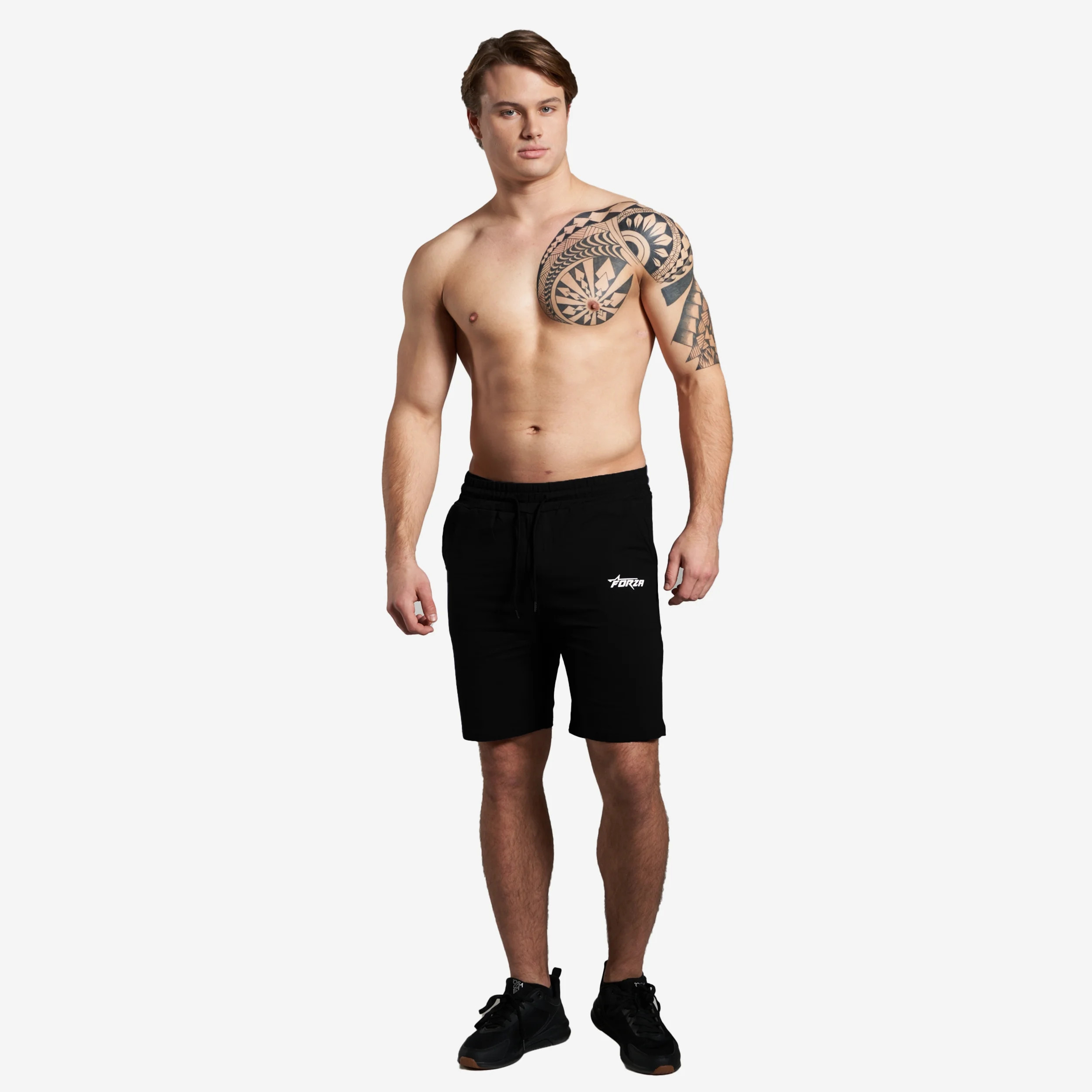 Forza Men Shorts - Midnight Black - Medium-image-8cca6a07-0ba5-49e7-8e30-33a20ebc1160-268768