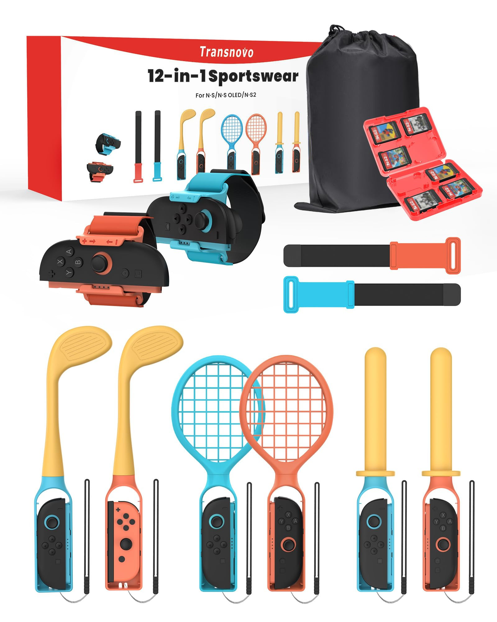 Switch Sports 12-in-1 Accessories Bundle - Blue+Orange-image-403c338d-684f-4268-b11c-5ab55be21792-4293