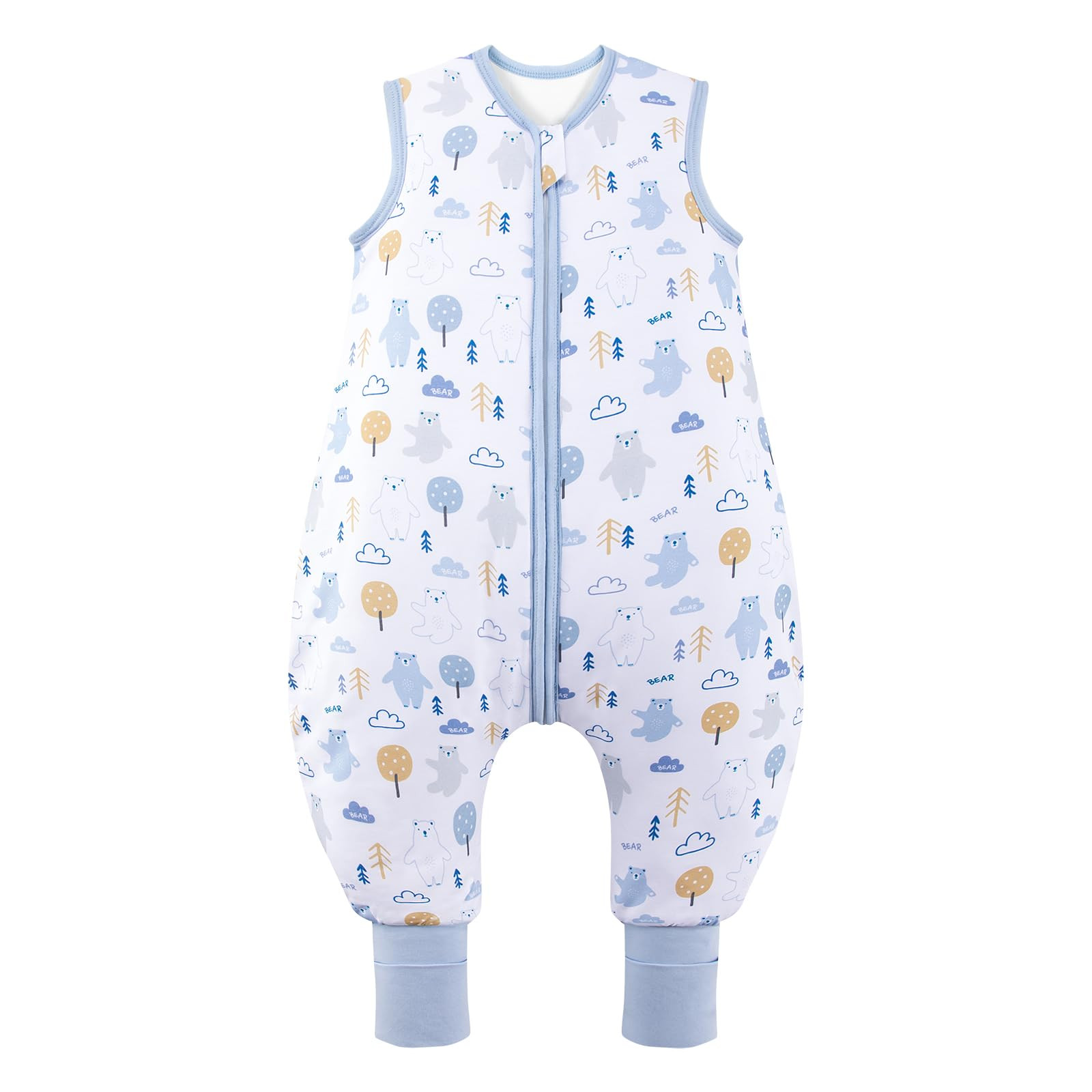 Baby Sleeping Bag with Feet - Bear XL-image-a9e8af6d-6ad9-40d2-8e13-a914e523c22d-138083